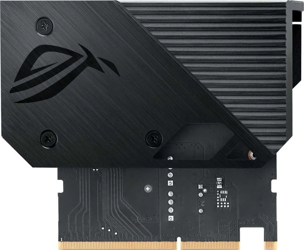 Pagrindinė plokštė ASUS ROG Crosshair VIII Impact