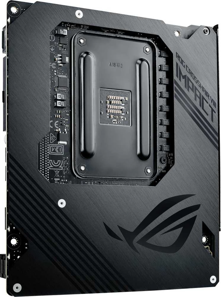 Pagrindinė plokštė ASUS ROG Crosshair VIII Impact