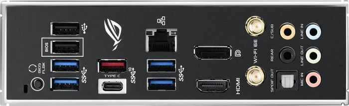 Pagrindinė plokštė ASUS AMD B550 SAM4/ATX/Memory DDR4/Atminties lizdai 4/3xPCI-Express 3.0 1x/1xPCI-Express 3.0 4x/1xPCI-Express 4.0 16x/2xM.2/STRIXB550-FGAMWIFIII