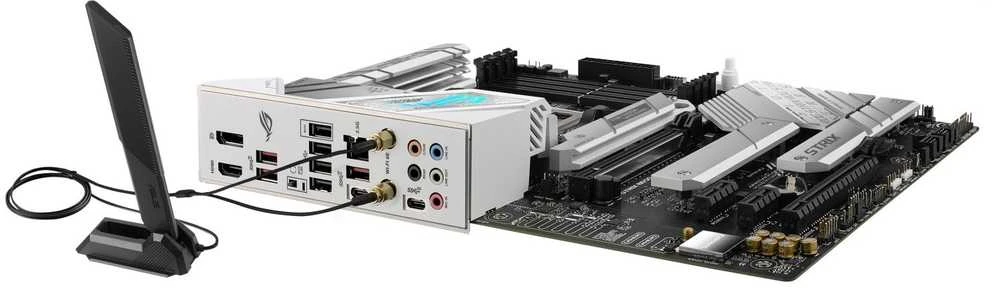 Pagrindinė plokštė ASUS ROG STRIX B650-A GAMING WIFI, AM5, DDR5
