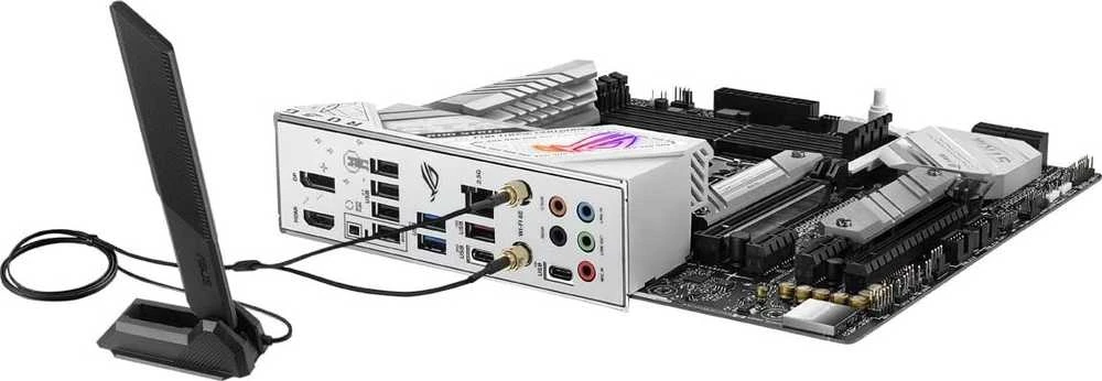 Pagrindinė plokštė ASUS ROG STRIX B760-G GAMING WIFI