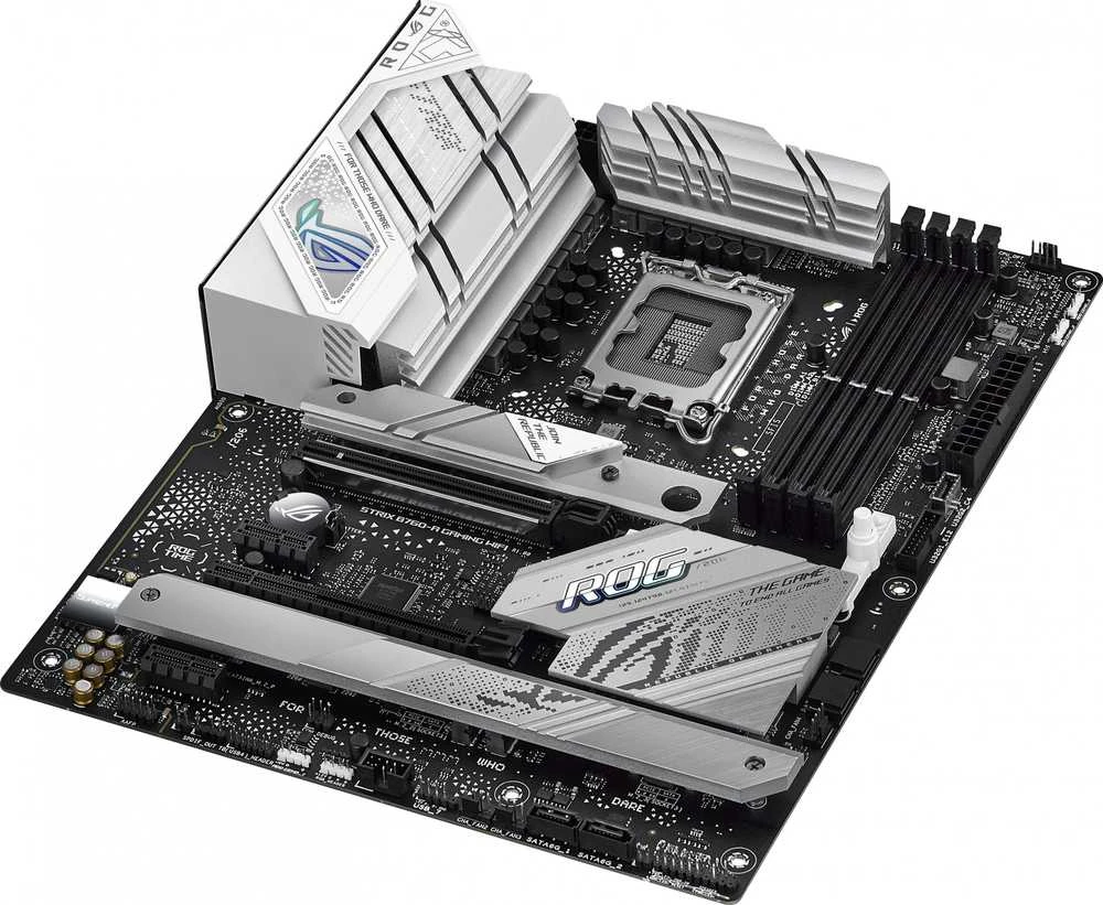 Pagrindinė plokštė ASUS Intel B760 Express/LGA1700/ATX/Memory DDR5/Atminties lizdai 4/2xPCI-Express 3.0 1x/1xPCI-Express 3.0 16x/1xPCI-Express 5.0 16x/3xM.2/1xHDMI/1xDisplayPort/4xUSB 2.0/3xUSB 3.2/2xUSB-C/1xRJ45/5xAudio port