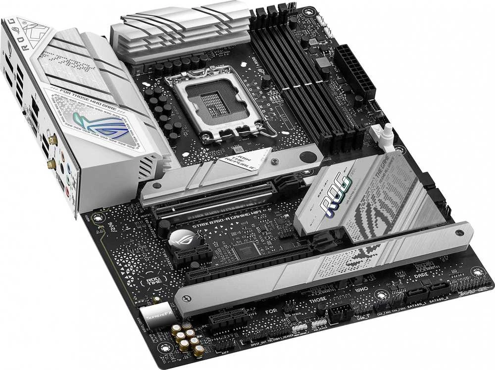 Pagrindinė plokštė ASUS Intel B760 Express/LGA1700/ATX/Memory DDR5/Atminties lizdai 4/2xPCI-Express 3.0 1x/1xPCI-Express 3.0 16x/1xPCI-Express 5.0 16x/3xM.2/1xHDMI/1xDisplayPort/4xUSB 2.0/3xUSB 3.2/2xUSB-C/1xRJ45/5xAudio port