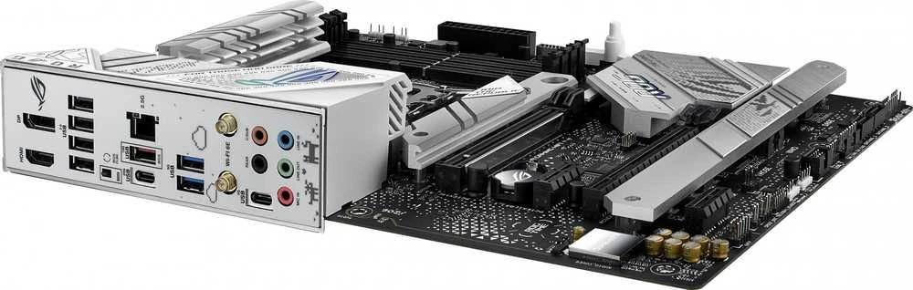 Pagrindinė plokštė ASUS Intel B760 Express/LGA1700/ATX/Memory DDR5/Atminties lizdai 4/2xPCI-Express 3.0 1x/1xPCI-Express 3.0 16x/1xPCI-Express 5.0 16x/3xM.2/1xHDMI/1xDisplayPort/4xUSB 2.0/3xUSB 3.2/2xUSB-C/1xRJ45/5xAudio port