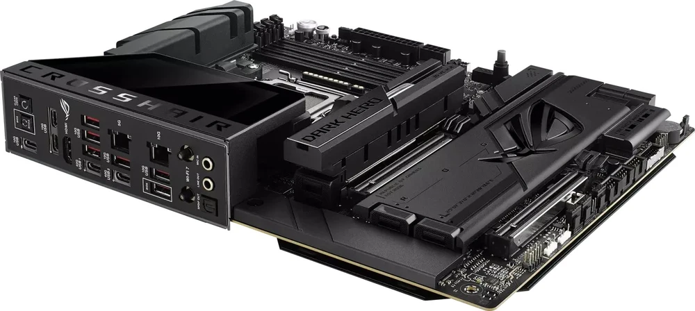 ASUS ROG CROSSHAIR X870E DARK HERO AMD X870E Socket AM5 ATX