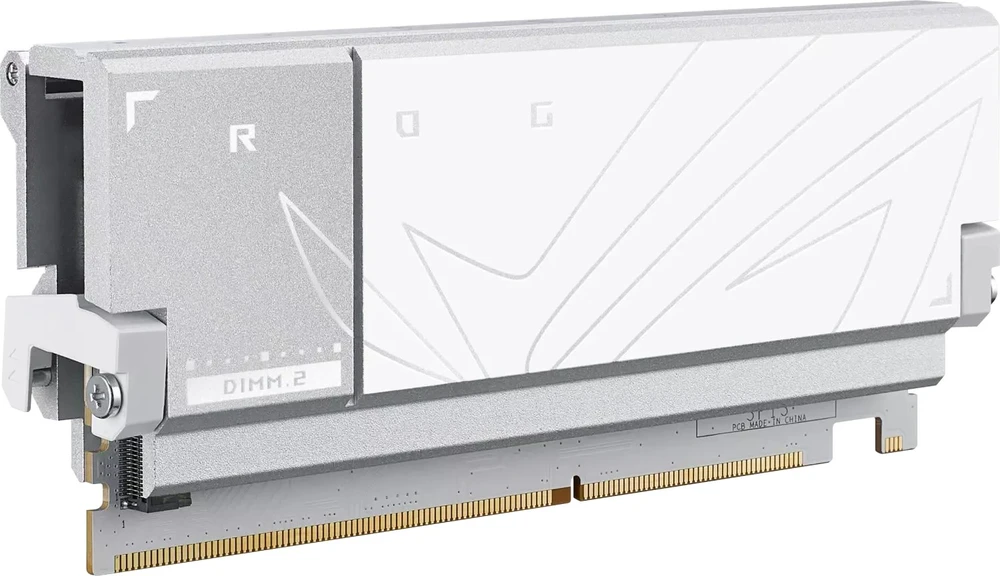 Pagrindinė plokštė ASUS ROG CROSSHAIR X870E GLACIAL AMD X870E Socket AM5 išplėstinis ATX