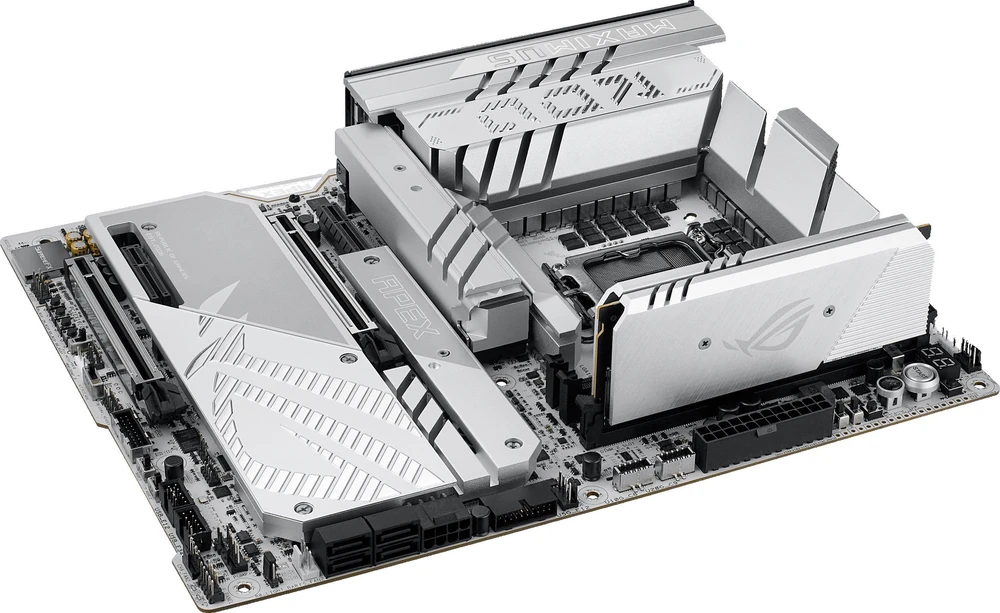 Pagrindinė plokštė Motininė Plokštė - ASUS ROG Maximus Z890 APEX Intel LGA 1851 ATX