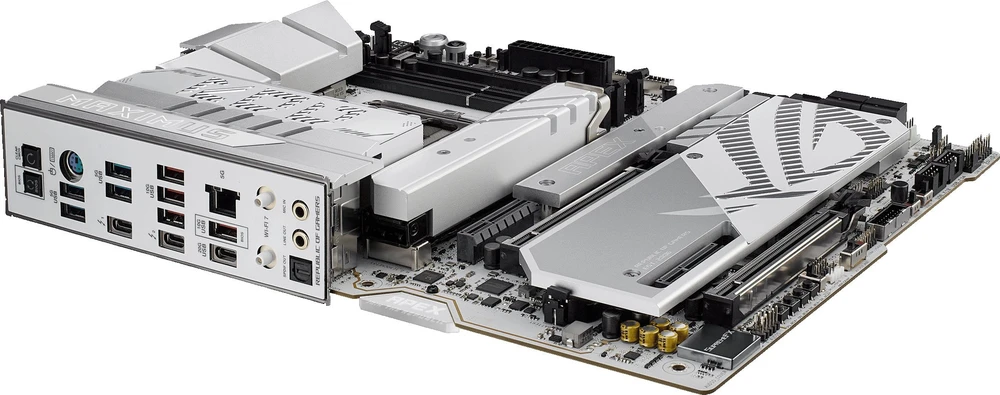 Pagrindinė plokštė Motininė Plokštė - ASUS ROG Maximus Z890 APEX Intel LGA 1851 ATX