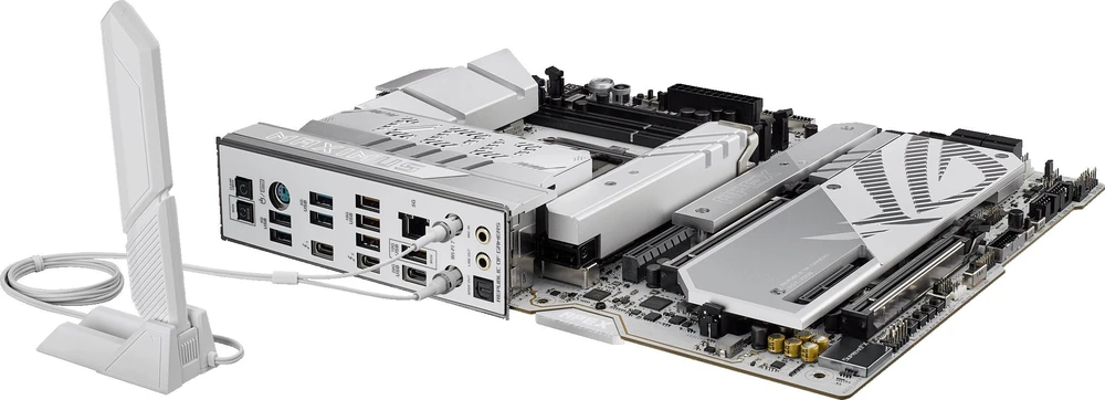 Pagrindinė plokštė Motininė Plokštė - ASUS ROG Maximus Z890 APEX Intel LGA 1851 ATX
