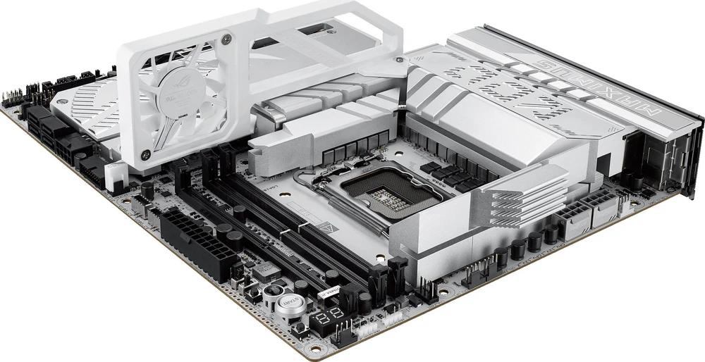 Pagrindinė plokštė Motininė Plokštė - ASUS ROG Maximus Z890 APEX Intel LGA 1851 ATX