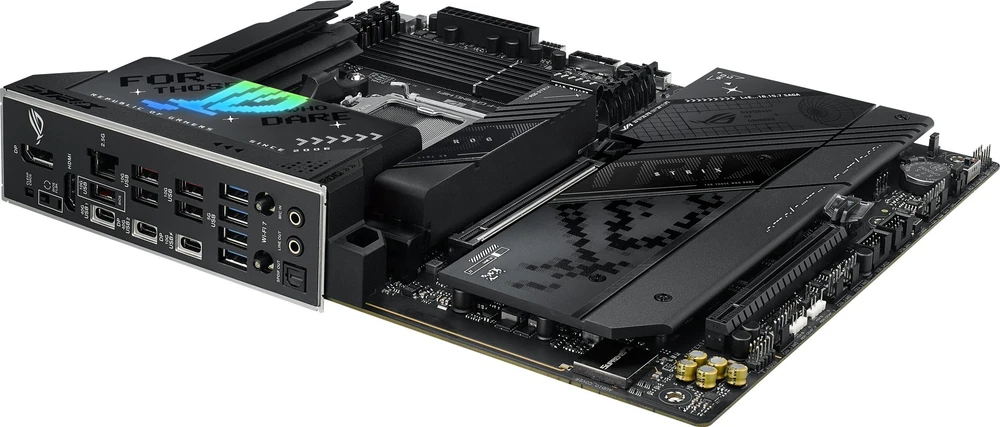 Pagrindinė plokštė Asus ROG STRIX X870-F GAMING WIFI