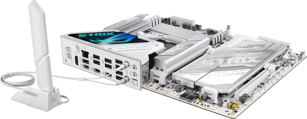 Pagrindinė plokštė ASUS ROG STRIX X870E-A GAMING WIFI7 NEO AMD X870E Socket AM5 ATX