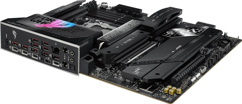 Pagrindinė plokštė Asus ROG STRIX X870E-E GAMING WIFI