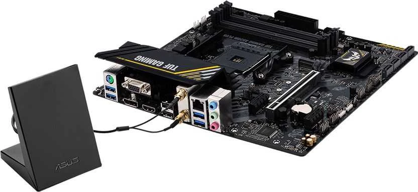 Pagrindinė plokštė Asus | TUF GAMING A520M-PLUS | Procesorių šeima AMD | Procesoriaus lizdas AM4 | DDR4 | Atminties lizdai 4 | Palaikomos standžiojo disko sąsajos SATA, M.2 | SATA jungčių skaičius 4 | Lustų rinkinys AMD A520 | Mikro ATX