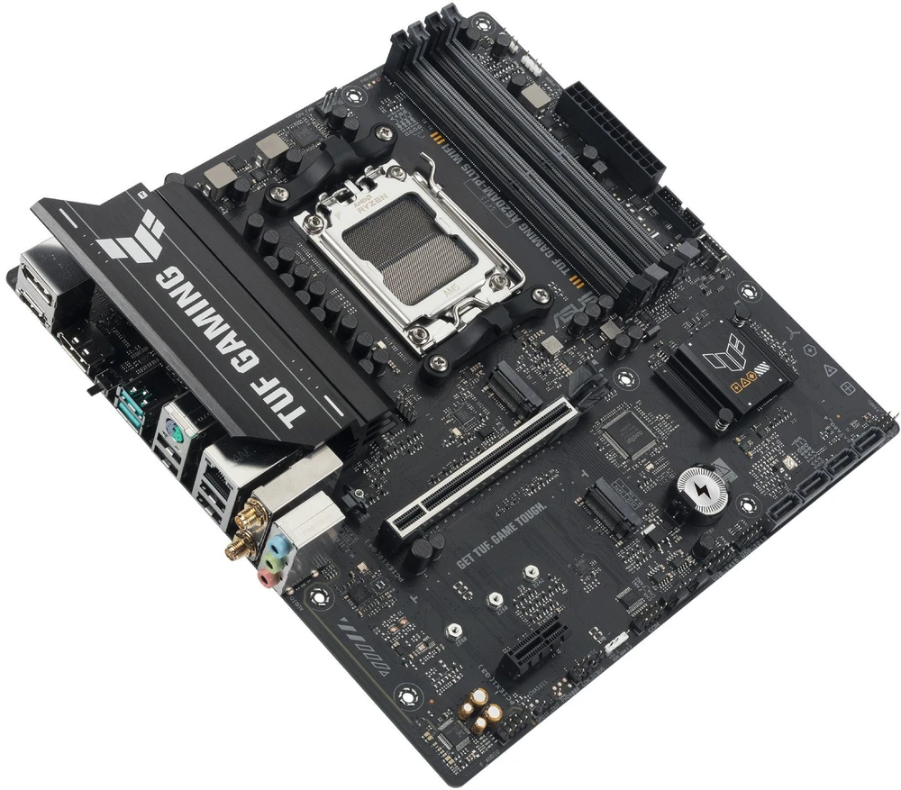 Pagrindinė plokštė ASUS TUF GAMING A620AM-PLUS WIFI