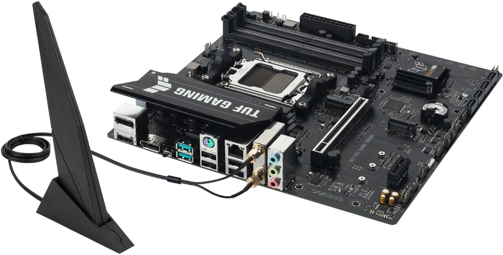 Pagrindinė plokštė ASUS TUF GAMING A620AM-PLUS WIFI