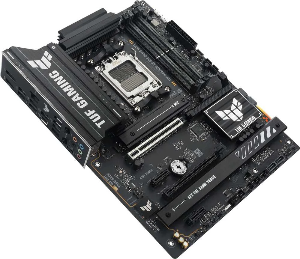 ASUS TUF GAMING B650E-PLUS WIFI AMD B650 Socket AM5 ATX