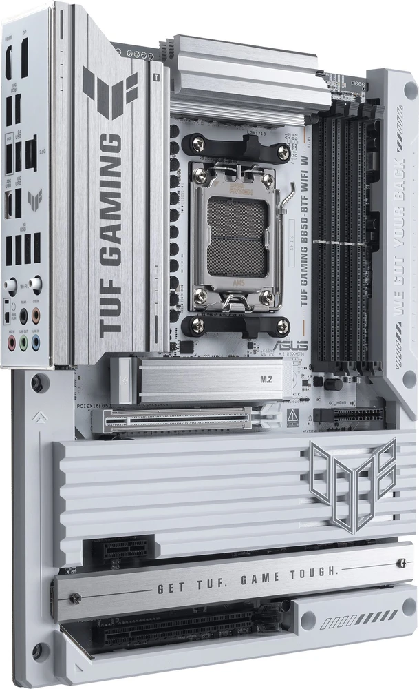 Pagrindinė plokštė MB ASUS TUF GAMING B850-BTF WIFI W