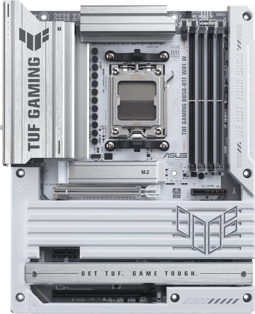 Pagrindinė plokštė MB ASUS TUF GAMING B850-BTF WIFI W