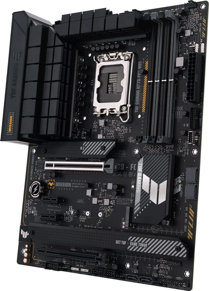 Pagrindinė plokštė ASUS TUF Gaming H770-PRO WIFI