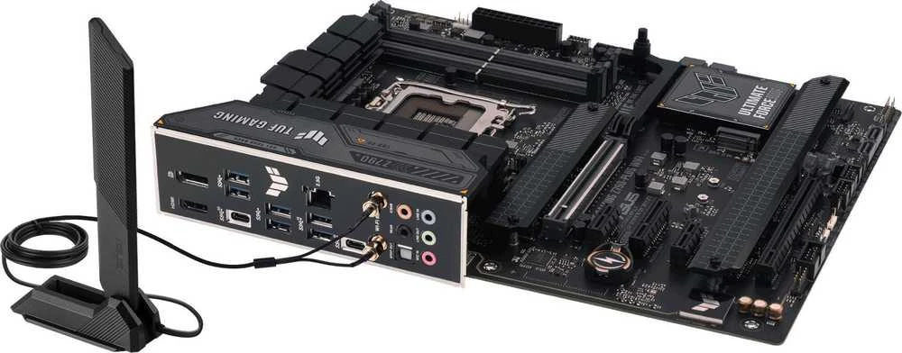 Pagrindinė plokštė ASUS TUF Gaming Z790-PLUS WIFI