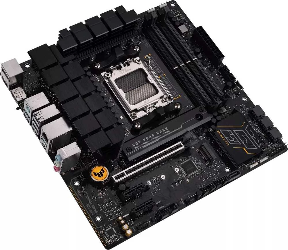 Pagrindinė plokštė ASUS TUF Gaming B650M-E