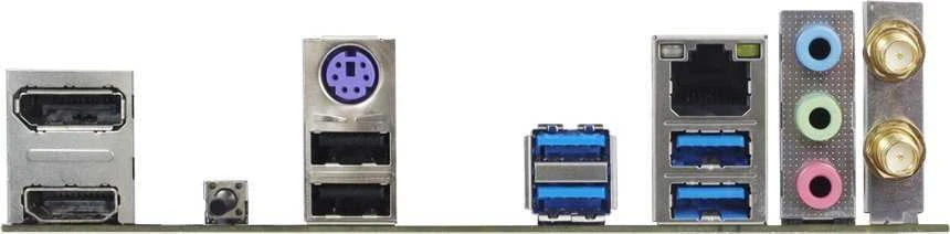 BIOSTAR A620MP-E PRO pagrindinė plokštė