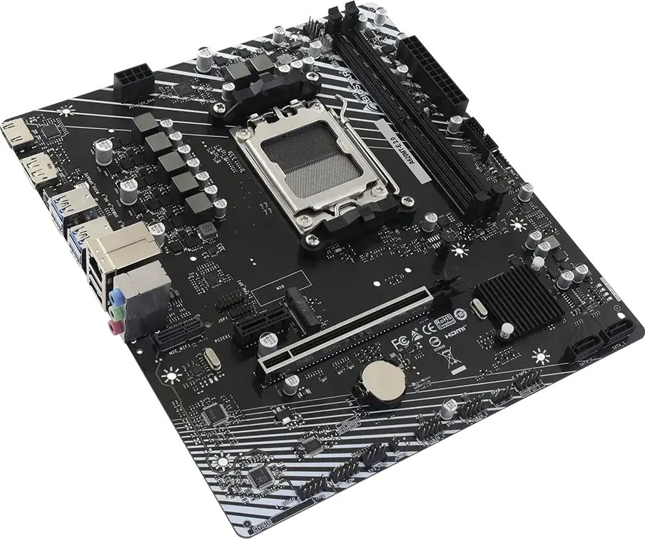 BIOSTAR A620MT-E 2.0 pagrindinė plokštė