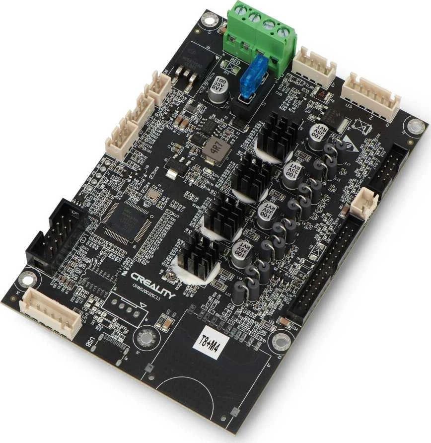 Creality Ender-3 V3 KE pagrindinė plokštė