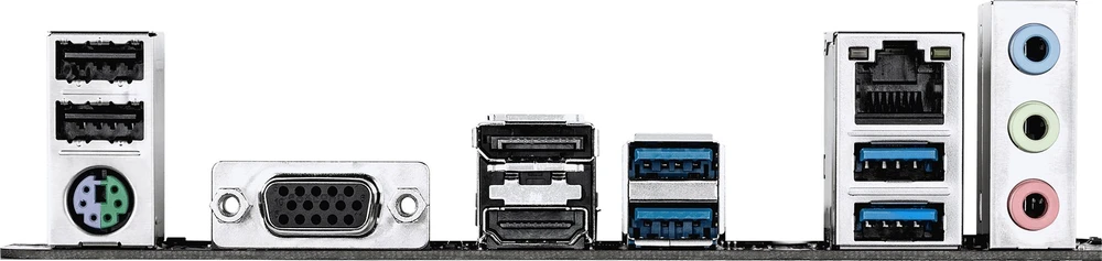 pagrindinė plokštė Gigabyte A520M S2HP