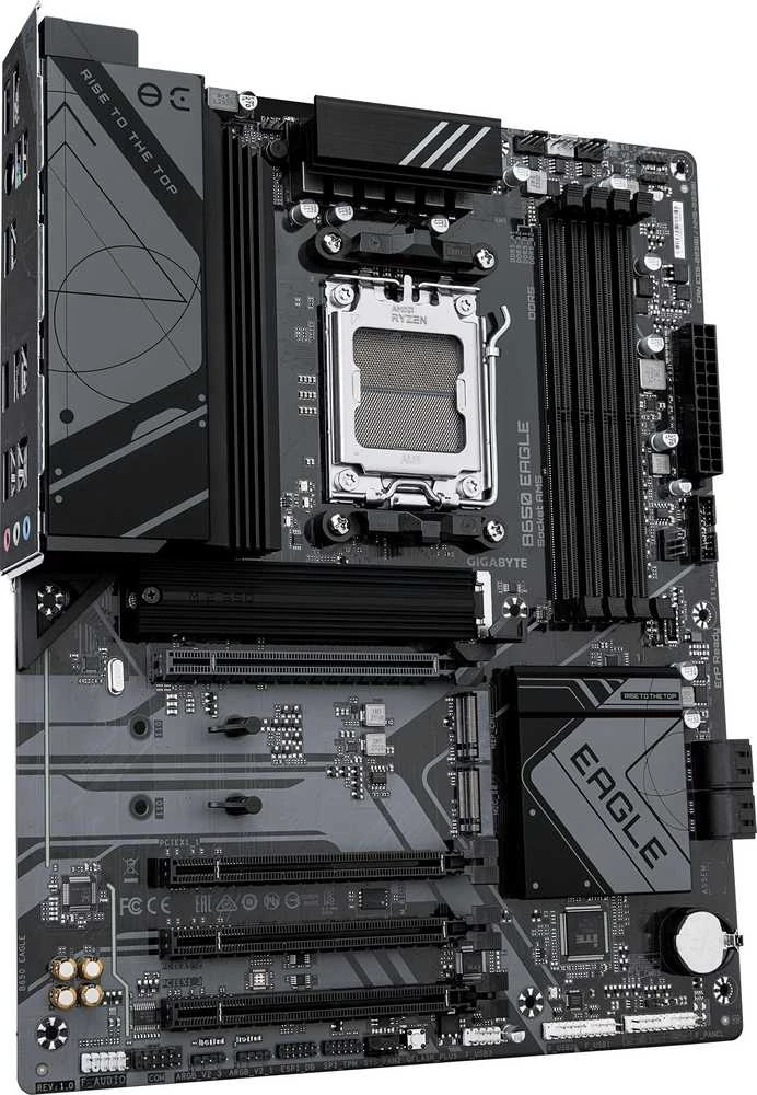 Pagrindinė plokštė Gigabyte B650 EAGLE AM5
