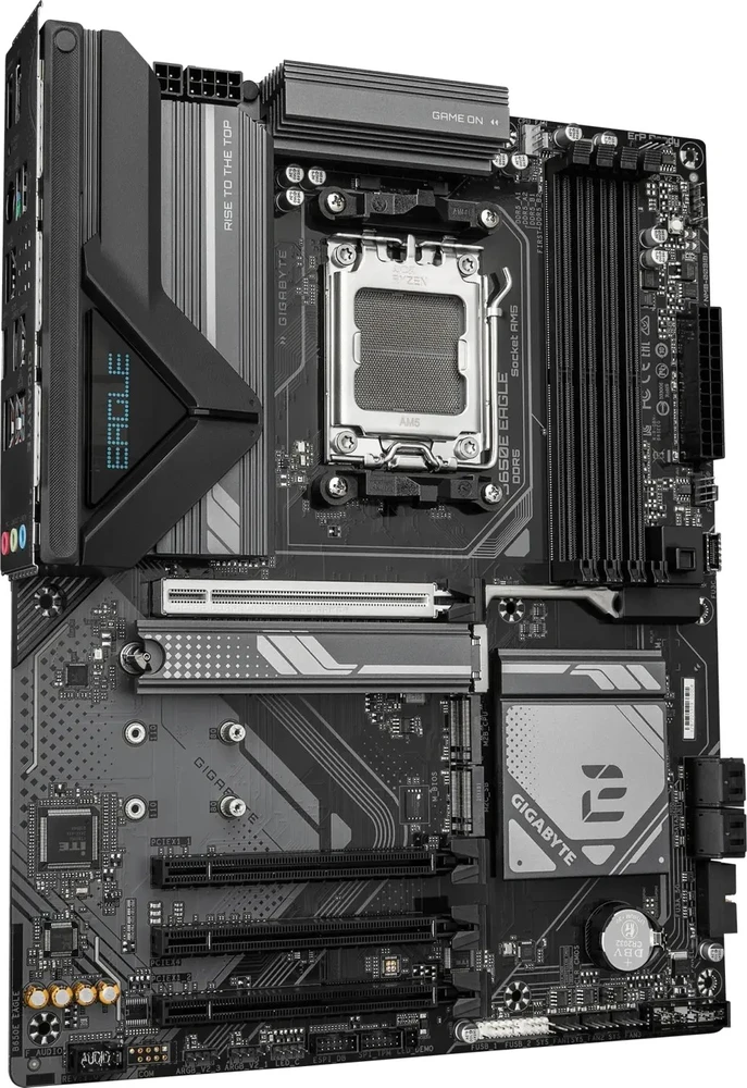 Pagrindinė plokštė Gigabyte B650E EAGLE