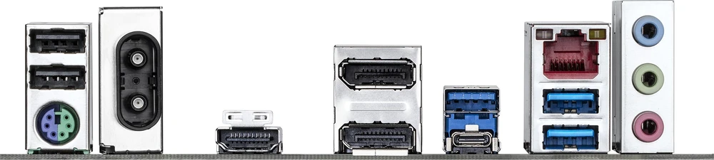Gigabyte B760M DS3H WF6E GEN5