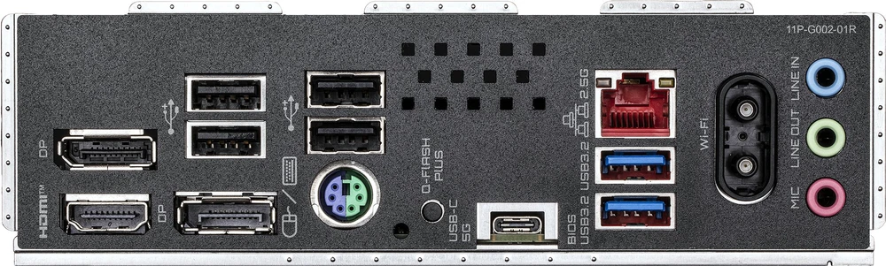 Pagrindinė plokštė „Gigabyte B840M DS3H WIFI6“ (1.1 rev.) | Procesorių šeima AMD | Procesoriaus lizdas AM5 | DDR5 | Palaikomos kietojo disko sąsajos SATA, M.2 | SATA jungčių skaičius 4