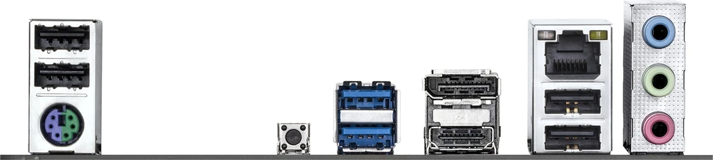 GIGABYTE B840M H pagrindinė plokštė AMD B840 AM5 lizdas „micro ATX“