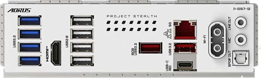 Pagrindinė plokštė Gigabyte B850 AORUS STEALTH ICE