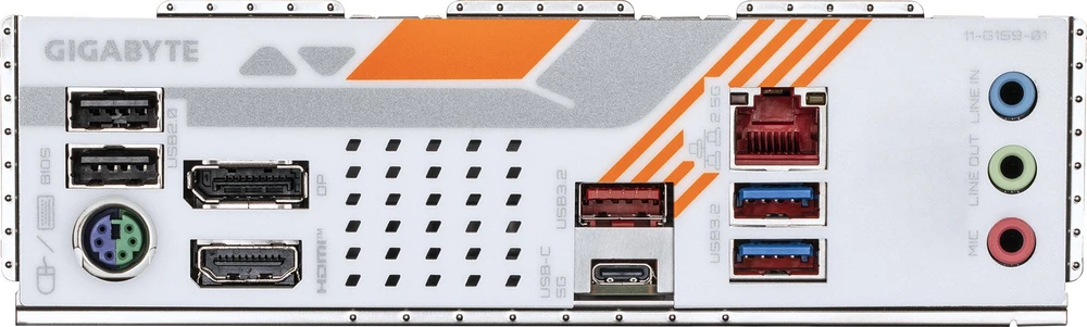Pagrindinė plokštė Gigabyte B850M FORCE (1.0 versija) | Procesorių šeima AMD | Procesoriaus lizdas AM5 | DDR5 | Palaikomos standžiojo disko sąsajos SATA, M.2 | SATA jungčių skaičius 4 | ATNAUJINTAS, ORIGINALIOS PAKUOTĖS IR PRIEDAI, PRIDĖTA TIK GALINĖ SKYDELIO DĖŽUTĖ