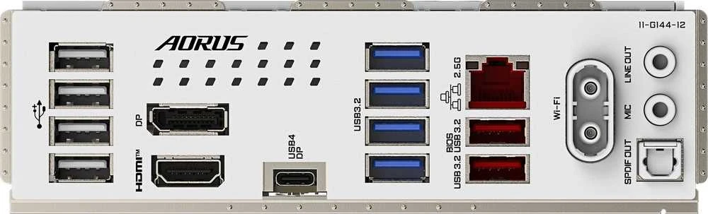 Pagrindinė plokštė Gigabyte B860 A ELITE WF7 ICE