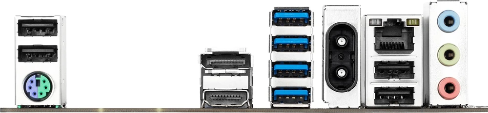 Pagrindinė plokštė „Gigabyte B550M K WIFI6E“ | Procesorių šeima AMD | Procesoriaus lizdas AM4 | DDR4 SDRAM | Palaikomos standžiojo disko sąsajos SATA, M.2 | SATA jungčių skaičius: 4
