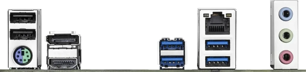 Pagrindinė plokštė „Gigabyte B860M E GEN5“ | Procesorių šeima „Intel“ | Procesoriaus lizdas LGA1851 | DDR5 | SATA jungčių skaičius: 4 | Palaikomos standžiojo disko sąsajos: SATA, M.2