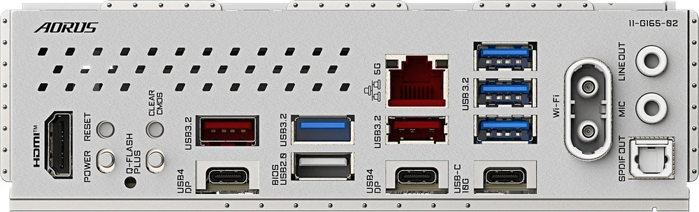 Pagrindinė plokštė Gigabyte X870 AORUS ELITE X3D ICE