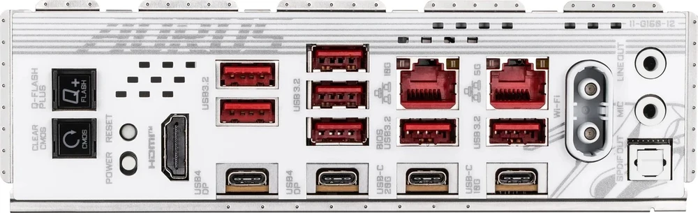 Pagrindinė plokštė Gigabyte X870E AORUS MASTER X ICE (X870,AM5,ATX,DDR5)