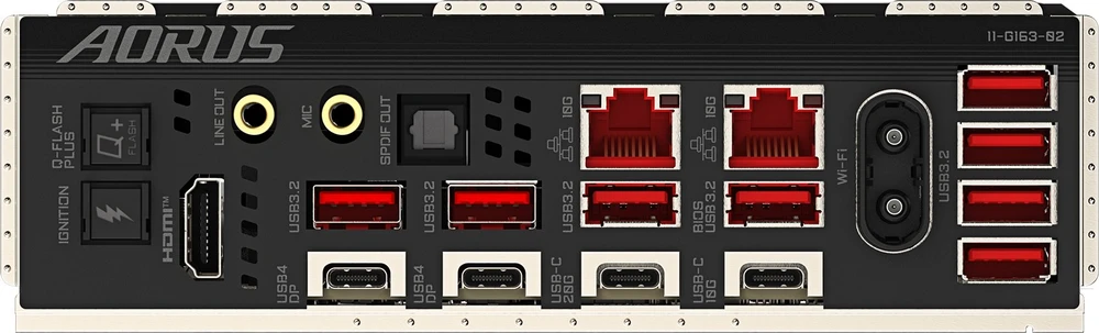 Pagrindinė plokštė Gigabyte X870E AORUS XTREME X3D AI TOP (AM5) (D)
