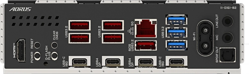 Pagrindinė plokštė Gigabyte X870E AORUS PRO X3D (AM5) (D)