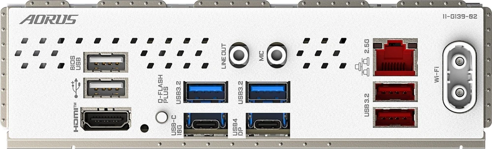 Pagrindinė plokštė GIGABYTE X870I AORUS PRO ICE AM5 ITX MB