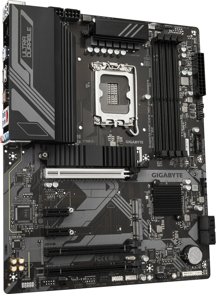 Pagrindinė plokštė Gigabyte Z790 D