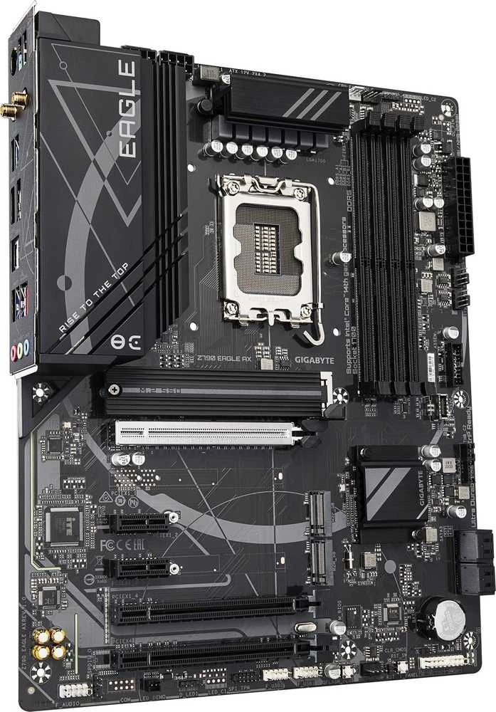 Pagrindinė plokštė Gigabyte Z790 EAGLE AX