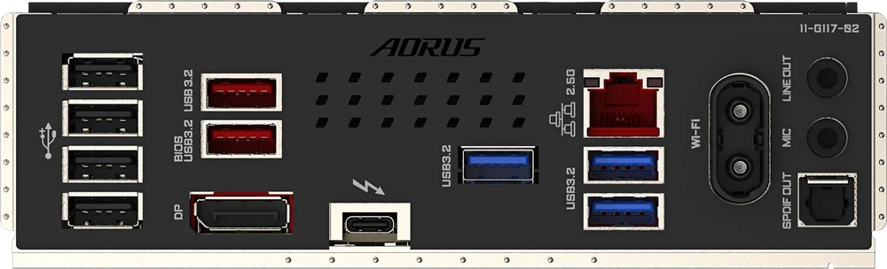 Pagrindinė plokštė GIGABYTE Z890 A ELITE WIFI7