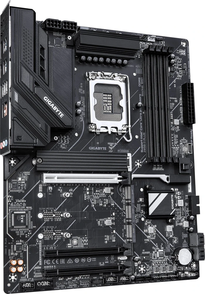pagrindinė plokštė Gigabyte Z890 D PLUS
