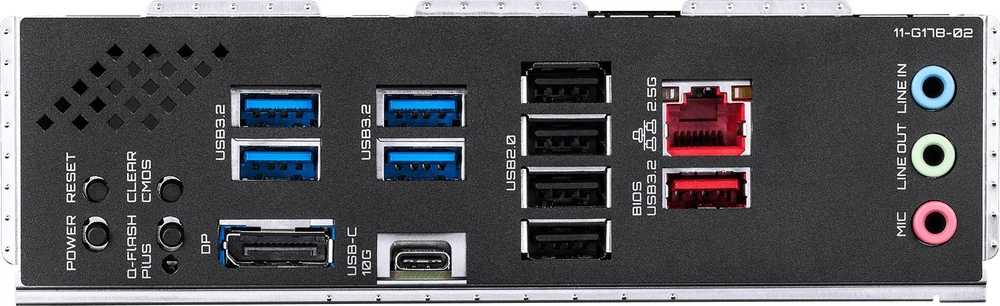 pagrindinė plokštė Gigabyte Z890 D PLUS